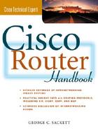 The Cisco Router Handbook cover