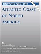 Tidal Current Tables Atlantic Coast of North America cover