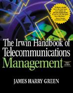 The Irwin Handbook of Telecommunications Management cover