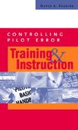 Controlling Pilot Error Training and Instruction cover