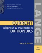 Current Diagnosis & Treatment in Orthopedics cover
