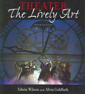 Theater The Lively Arts cover