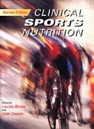Clinical Sports Nutrition cover