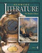 Glencoe Literature The Reader's Choice  Course 4 cover