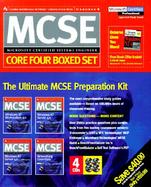 MCSE Certification Press Core Four Boxed Set cover