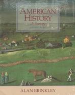 American History: A Survey cover