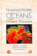 Numerical Models of Oceans and Oceanic Processes cover