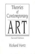 Theories of Contemporary Art cover