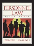 Personnel Law cover
