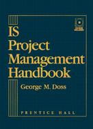 Is Project Management Handbook with CDROM cover