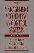 Cases in Management Accounting and Control Systems cover