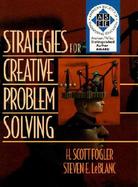Strategies for Creative Problem Solving cover