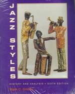 Jazz Styles: History and Analysis cover