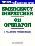 Emergency Dispatcher: 911 Operator cover