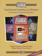 Teaching and Learning at a Distance: Foundations of Distance Education cover