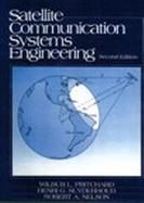 Satellite Communication Systems Engineering cover