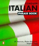 Penguin Italian Phrase Book cover