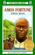 Amos Fortune Free Man cover