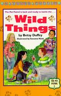 The Pet Patrol #02: Wild Things cover