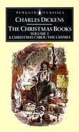 The Christmas Books: A Christmas Carol/The Chimes cover