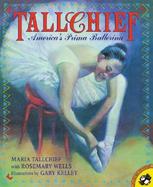Tallchief America's Prima Ballerina cover