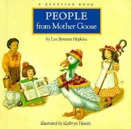 People from Mother Goose/Lift the Flap A Question Book cover