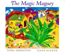 The Magic Maguey cover