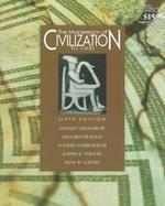 Mainstream Civilization to 1500 cover