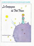 Le Compagnon du Petit Prince Workbook cover