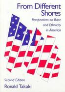 From Different Shores: Perspectives on Race and Ethnicity in America cover