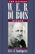 The Oxford W.E.B. Du Bois Reader cover