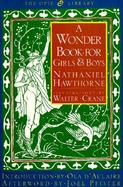 A Wonder Book for Girls & Boys cover