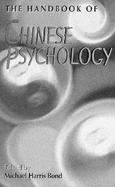 Handbook of Chinese Psychology cover