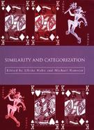 Similarity and Categorization cover