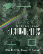 Introductory Electromagnetics cover