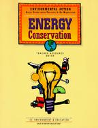Energy Conservation Teacher Resource Guide cover