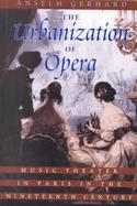 The Urbanization of Opera cover