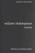 William Shakespeare Othello cover