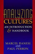 Analyzing Cultures An Introduction and Handbook cover