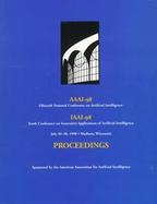 AAAI-98/ Iaai-98 Proceedings cover
