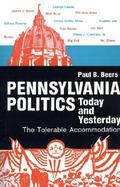 Pennsylvania Politics Today and Yesterday cover