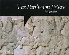 The Parthenon Frieze cover