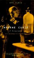 Madame Curie A Biography cover