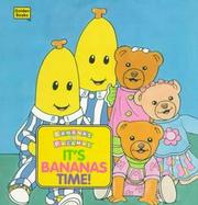 It's Bananas Time cover