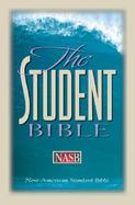 The Student Bible New American Standard Bible cover