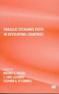 Parallel Exchange Rates in Developing Countries cover