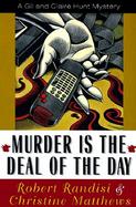 Murder is the Deal of the Day: A Gil and Claire Hunt Mystery cover