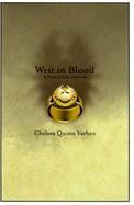 Writ in Blood: A Novel of Saint-Germain cover