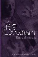 An H. P. Lovecraft Encyclopedia cover