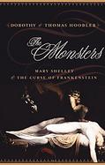 The Monsters Mary Shelley & the Curse of Frankenstein cover